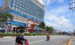 Bình Dương: TP. Thủ Dầu Một quay lại trạng thái