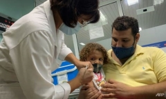 Quốc gia đầu tiên trên thế giới tiêm vaccine ngừa COVID-19 cho trẻ em từ 2-11 tuổi