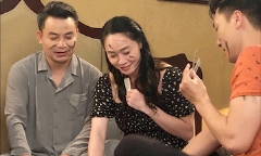 Quách Thu Phương tiết lộ kết phim Hương Vị Tình Thân sẽ không làm khán giả thất vọng