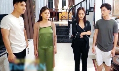 Phương Oanh đáp trả khi bị chê mặc đồ ngủ nhạy cảm trong Hương Vị Tình Thân 