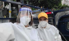 Tin tức giải trí mới nhất ngày 19/9: Ông xã Việt Hương cảnh báo tin đồn thất thiệt về bệnh tình ca sĩ Phi Nhung