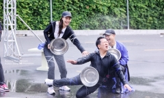 Running Man Việt mùa 2 tập 1: Anh cả Trường Giang chào sân cực