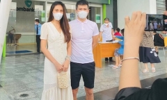 Đại diện Thủy Tiên - Công Vinh xác nhận nộp đơn tố cáo bà Phương Hằng lên cơ quan chức năng