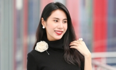 Thủy Tiên không tham gia tọa đàm trực tuyến về từ thiện vì 