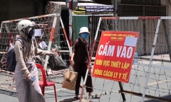 TP. HCM có kế hoạch gỡ bỏ hàng rào, chốt kiểm soát dịch COVID-19 cụ thể ra sao? 