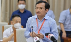 Bộ GD&ĐT làm rõ thông tin về phương án thi tốt nghiệp Trung học Phổ thông 2022