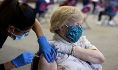 Hiệu quả ngăn lây nhiễm của vaccine Pfizer giảm xuống còn 47% sau 6 tháng