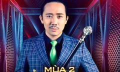 Trấn Thành tái xuất tại Rap Việt mùa 2, loạt hình ảnh được 