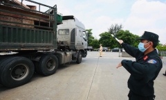 CDC Hà Nội đánh giá thành phố đạt tiêu chí vùng xanh, bình thường mới