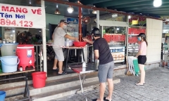 Đà Nẵng cho phép mở lại nhà hàng, rạp chiếu phim từ 0h ngày 16/10