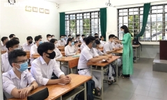 Đà Nẵng thí điểm cho học sinh đến trường từ ngày 18/10 