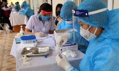 Bộ Y tế yêu cầu Hà Nội, TP. HCM báo cáo việc thu phí xét nghiệm COVID-19