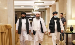 Taliban xác nhận tham gia cuộc đàm phán về Afghanistan tại Nga