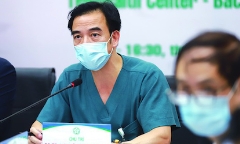 Bộ Y tế đình chỉ công tác Giám đốc Bệnh viện Bạch Mai Nguyễn Quang Tuấn