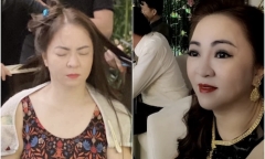 Bà Nguyễn Phương Hằng lộ mặt mộc trước khi lên sóng livestream, ai thấy cũng phải xuýt xoa 