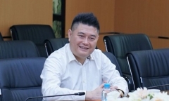 Bầu Thụy có động thái đáng chú ý sau tuyên bố sẽ giúp đỡ Hồ Văn Cường
