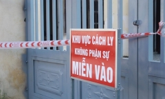 CDC Hà Nội bước đầu xác định được nguồn lây của ổ dịch COVID-19 ở Quốc Oai