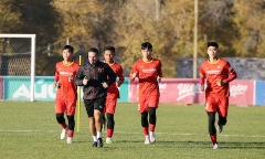 U23 Việt Nam và các đội không được tập làm quen sân tại vòng loại U23 châu Á