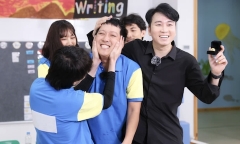 Xôn xao thông tin Karik tiếp rục rời Running Man sau Jack 