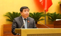 Chính phủ báo cáo Kế hoạch cơ cấu lại nền kinh tế giai đoạn 2021-2025