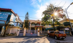 Hà Nội: Thị trấn Quốc Oai chuyển cấp độ dịch cao nhất 