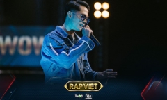 Rap Việt – Mùa 2: Nếu tập 2 có “quái vật” Blacka thì tập 3 fan lại rần rần với “thầy” Sol7