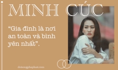 [E] Diễn viên Minh Cúc Hương Vị Tình Thân: 