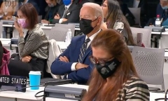 Tổng thống Joe Biden bị 