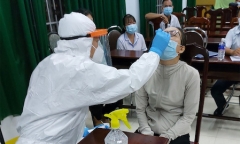 Ngày 3/11, Việt Nam ghi nhận thêm thêm 6.192 ca mắc COVID-19 mới