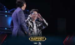 Tập 4 Rap Việt – Mùa 2: Chiến binh Coldzy xuất trận, HLV Karik nhận xét muốn quên luôn bản gốc
