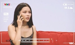 Ánh Tuyết Hương Vị Tình Thân đi thi diễn xuất, chọn về đội Thu Quỳnh nhưng bị từ chối
