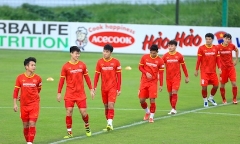 Vòng loại World Cup 2022: Quang Hải tuyên bố về mục tiêu của tuyển Việt Nam trước Nhật Bản