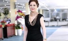 Doanh nhân Nguyễn Phương Hằng lần đầu tiết lộ chiều cao và cân nặng, khác hẳn trên livestream