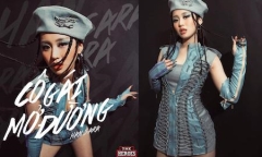 Han Sara - ca sĩ gây tranh cãi khi remake Cô gái mở đường là ai? 