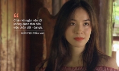Diễn viên Trần Vân: “Vì chân ngắn nên tôi không để ý đến chân dài – đại gia”