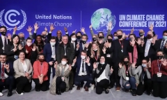 Hội nghị COP26 bế mạc, các nước đạt thỏa thuận lịch sử