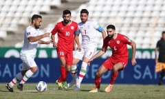Nhận định trận Syria vs Iran, 23h ngày 16/11: Iran có hi vọng khi đối đầu với đội cuối bảng