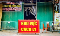 Hà Nội: Khởi tố vụ án làm lây lan dịch bệnh COVID-19 ở quán cafe có 35 F0