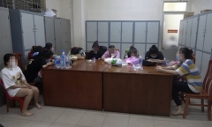 TP. HCM: 20 thanh thiếu niên hỗn chiến, 2 người bị chém sau khi cãi nhau trên mạng 