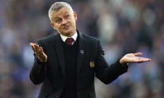 Man Utd chính thức tuyên bố sa thải HLV Solskjaer