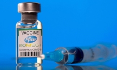 CEO BioNTech nhận định thế giới cần tiêm nhắc lại vaccine ngừa COVID-19 hàng năm 