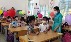 Hoà Bình: Học sinh, sinh viên tạm dừng học trực tiếp 