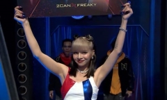 Hotgirl gây 