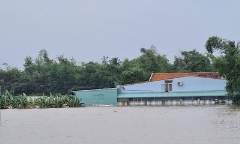 12 người tử vong và mất tích do mưa lũ ở Nam Trung Bộ, Tây Nguyên 