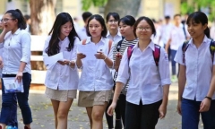 Danh sách 9 tỉnh, thành phố cho học sinh đi học trực tiếp 