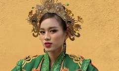 Sao nữ nổi tiếng thẳng thừng chê bai nhan sắc Đỗ Thị Hà 