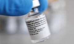 Tăng hạn sử dụng 2 lô vaccine Pfizer lên 9 tháng 