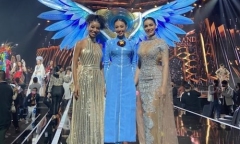 Bắt trọn khoảnh khắc các nàng hậu Thái Lan mê tít Miss Grand Vietnam Thùy Tiên sau phần thi Quốc phục