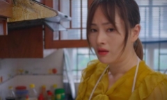 Thương Ngày Nắng Về tập 9: Khánh phẫn nộ khi mẹ chồng gọi mẹ đẻ là người giúp việc