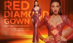 Thùy Tiên “đau đầu” chọn đầm dạ hội chính thức cho đêm Bán kết Miss Grand International 2021